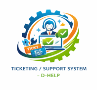 D-Help Ticketing System